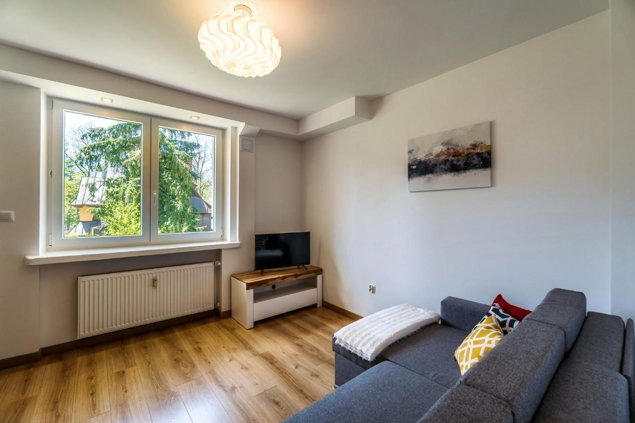 Apartment Zakocentrum