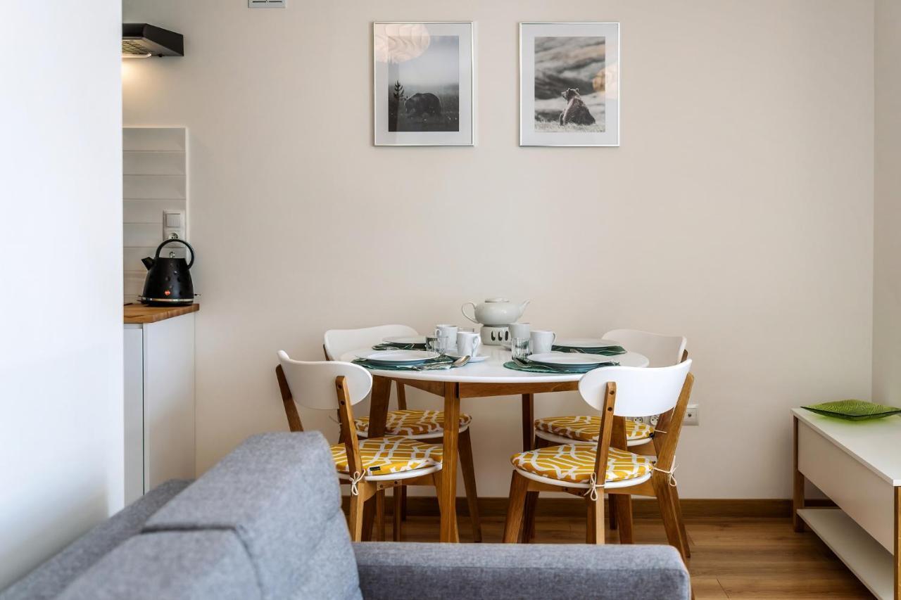 Zakocentrum Apartment *