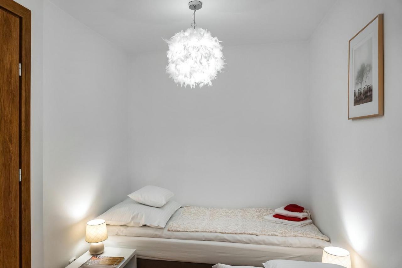 Zakocentrum Apartment