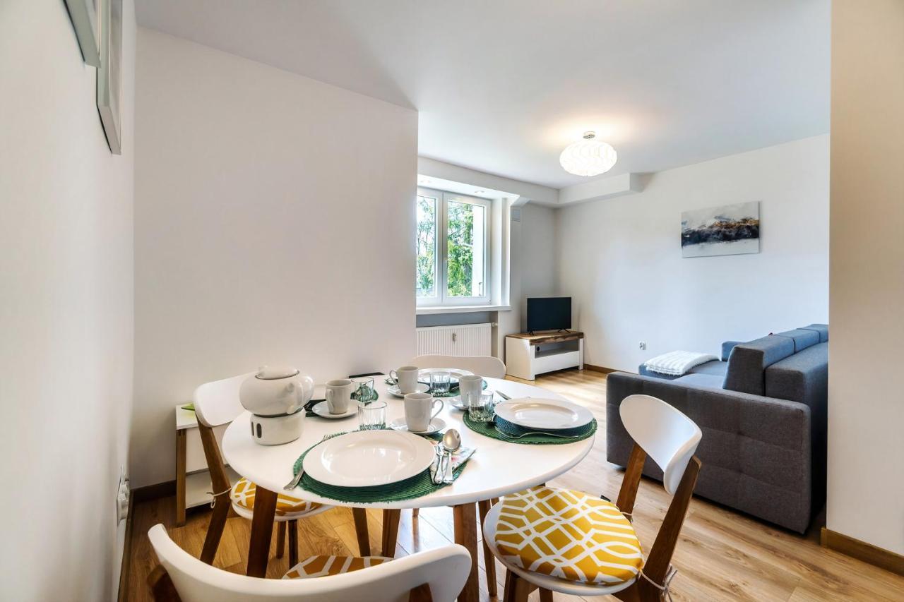 Zakocentrum Apartment *