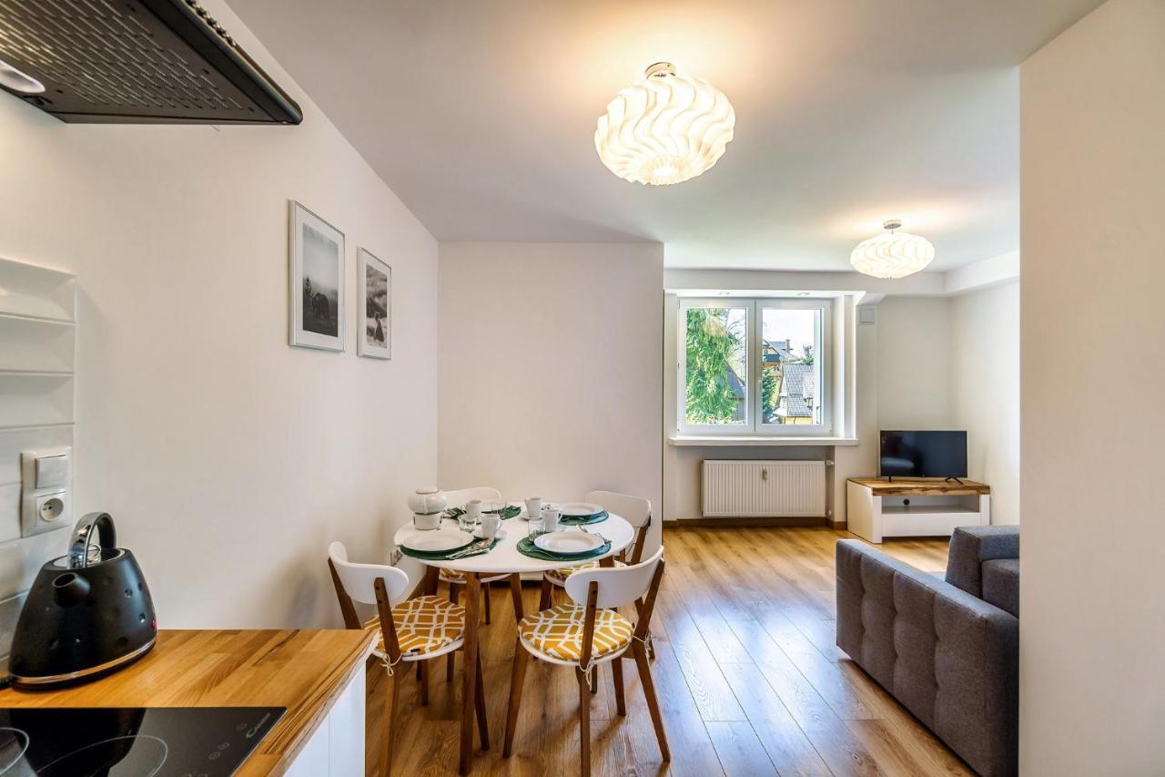 Zakocentrum Apartment