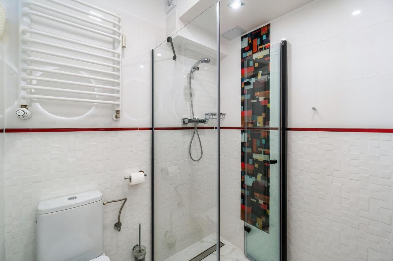 Zakocentrum Apartment