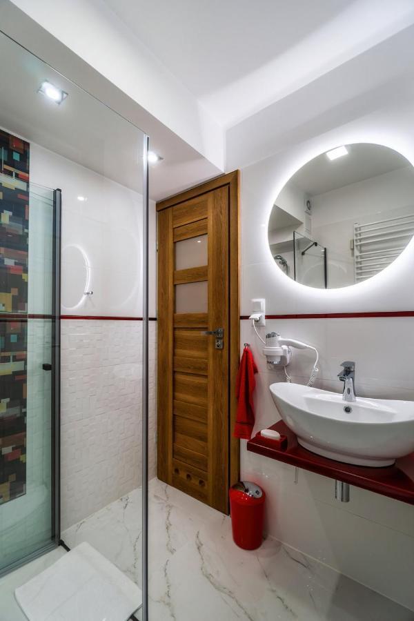 Apartment Zakocentrum